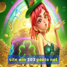 site win 203 ponto net